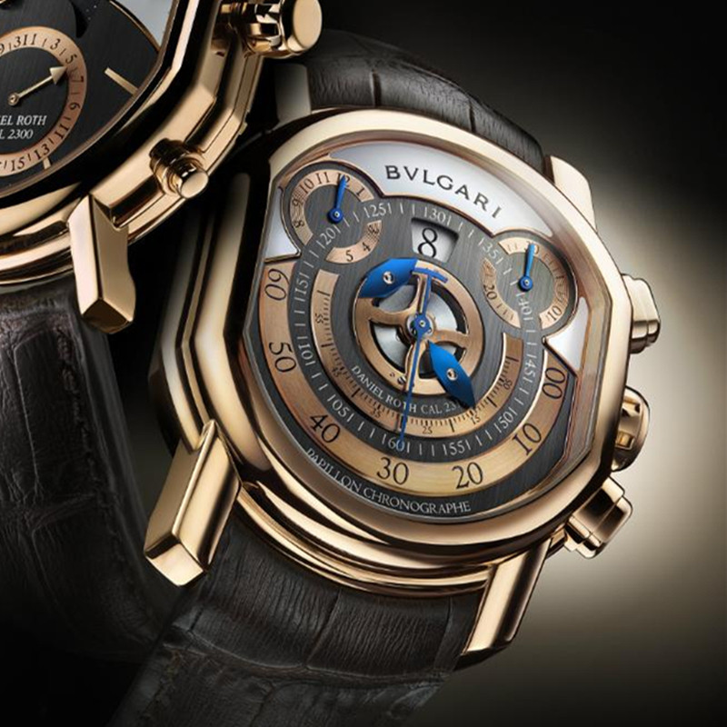 宝格丽男士手表所有系列,octo手表是什么品牌_腕表资讯_资讯_环球之表