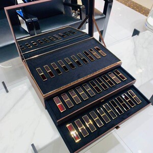 现货tom ford汤姆福特 tf 情人节限量50支口红礼盒 唇膏三层套装