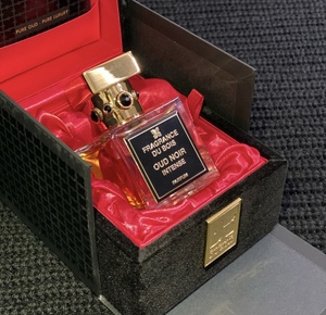 杜木之香 fragrance du bois 香水撒哈拉 黑乌木 蓝乌木 琥珀乌木