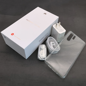 华为p30pro原装充电器快充数据线正品type-c耳机原配手机壳保护套