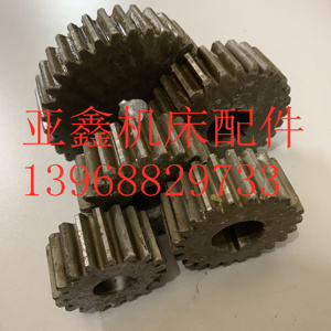 机床配件y38-1 y3150上海滚齿机 交换齿轮 挂轮 m3.5 内锥度花键