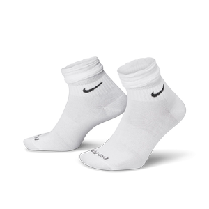 nike耐克短筒袜nike everyday ankle socks dh5485-100/430