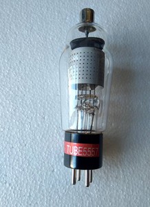 TUBE5557火花管 高频机高周波高灵敏度火花保护管 闸流管 电子管