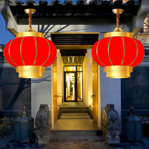 太阳能灯笼家用阳台灯