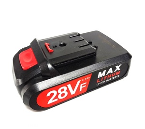 正创 雷霸 麦道隆28V充电钻手钻电动螺丝刀批起28VF锂电池充电器