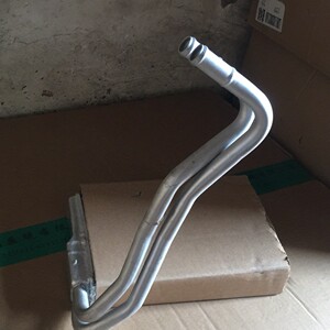 时代金刚配件水箱