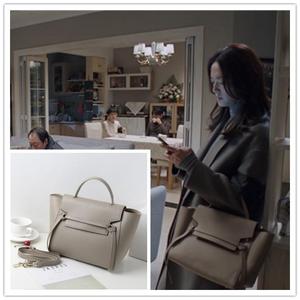 都挺好苏明玉姚晨同款包包单肩斜挎包大容量简约韩版百搭手提包女