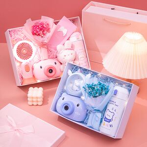 六一儿童节一到四年级生日礼物女童五岁八岁15岁16女孩礼品盒实用