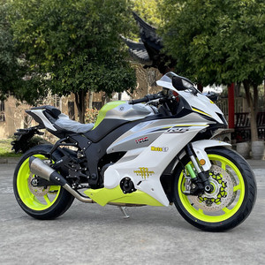 华鹰r6重型机车国产大牛摩托车大跑车国四电喷宗申双缸水冷可上牌