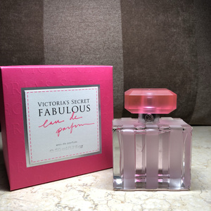 特价 维秘victorias secret fabulous性感女香50ml 甜蜜香草奶香