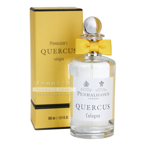 Penhaligon's 潘海利根 Quercus 皇家橡树 男士香水喷雾100ML精装