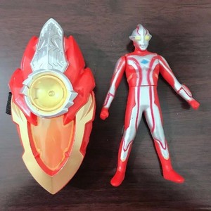 梦比优斯气息 梦比优斯奥特曼变身器召唤器 儿童玩具声光武器男孩