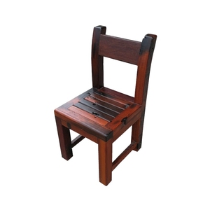 老船木主人椅船木家具餐椅全实木小凳子茶桌椅船木草龙椅简约椅子