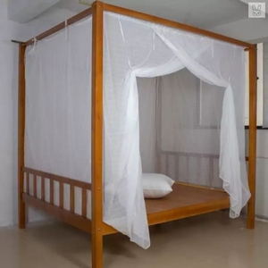 老式纱布棉蚊帐