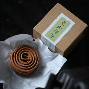 净化空气熏香香料