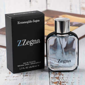 正品杰尼亚 骑士男士自然淡香水 ermenegildo zegna z 50 100ml