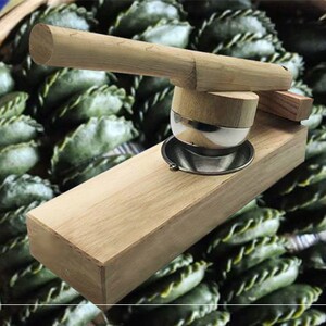 压皮神器清明果糍粑米粑模具压米饺子皮工具家用米粉红桃粿雪媚娘