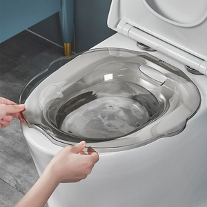 免蹲坐浴盆女性洗私处洗屁股产妇孕妇洗浴盆月子妇洗盆男痔洗屁屁