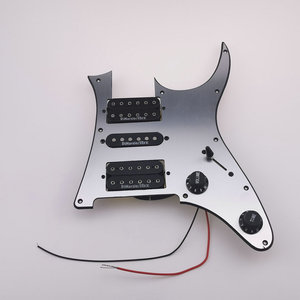 原装美产 dimarzio/ibz 双单双电吉他拾音器电路套装 升级 ibanez