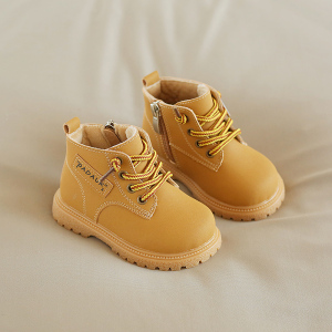 儿童马丁靴男2岁