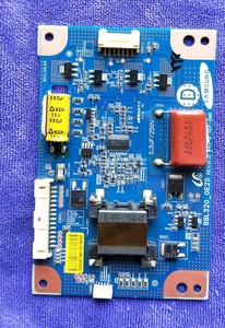 原装乐华LED32C700高压板SSL320-0E2D实物图