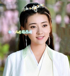 绝代双骄梁洁苏樱同款头饰