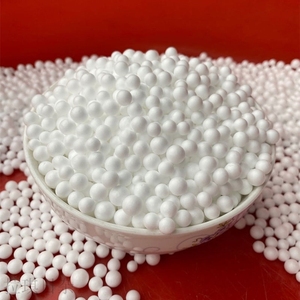 eps颗粒泡沫epsepp保利龙粒子填充物毛绒玩具填充物鞋填充