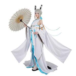 碧蓝航线江风cos服