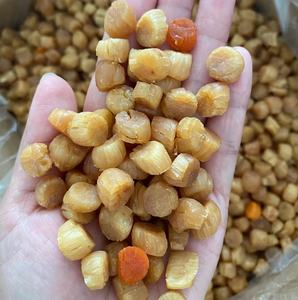 500头大连元贝干贝瑶柱干扇贝带子煲粥海鲜干货宝宝辅食煲汤 包邮