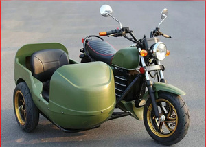 专用于狒狒电动挎斗侧偏三轮边三轮侉子摩托车车衣车罩防晒防雨布