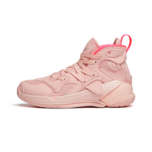 安踏女子篮球鞋官网旗舰汤普森kt球鞋hello