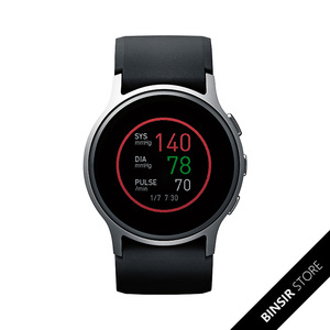 欧姆龙智能血压手表