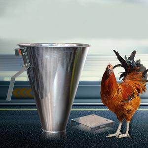 沥鸡用放血设备商鸭防割宰鸡鹅专用f工具神器屠宰家禽杀血杀鸡