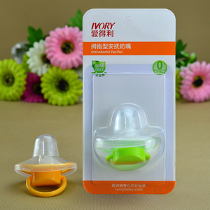 爱得利安抚奶嘴拇指型