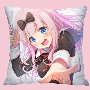 辉夜大小姐书记抱枕