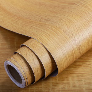 家具贴膜木纹实木加厚