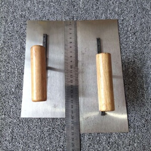 泥子刀腻子粉刮刀抹灰刀灰铲刮灰刀灰铲莫子抹泥刀摸灰工具泥抹子