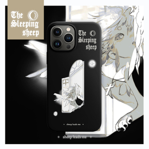 猫泽之岛原创适用iphone13promax手机壳iphone12pro新款日韩ins