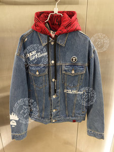 【aape牛仔外套】aape牛仔外套品牌,价格 - 阿里巴巴