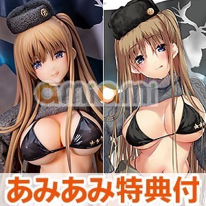 【amiami特典】skytube 西伯利亚冬气团长 魔太郎 1/6手办