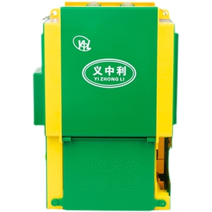 2022最新款义中利苹果套袋机套袋神器撑口器全自动梨桃水果套袋机