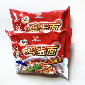 好劲道方便面儿时怀旧