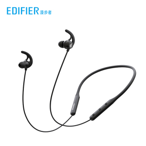 EDIFIER/漫步者 W280NB主动降噪蓝牙耳机入耳式挂脖运动无线跑步