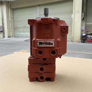 久保田u15 17-5微挖液压泵总成 挖机pvd-00b-14p不二越柱塞泵配件