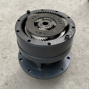 挖掘机回转马达总成