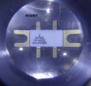 blf545 高频微波管 射频管 功放管 全新原装 500mhz 40w 28v