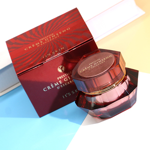 韩国its skin伊思红参蜗牛霜60ml痘印修复红蜗牛面霜