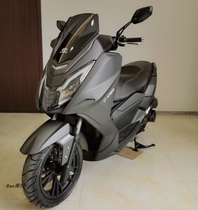 台荣300川铃150 立田180 t9 t10踏板摩托车180cc大踏板机车可上牌