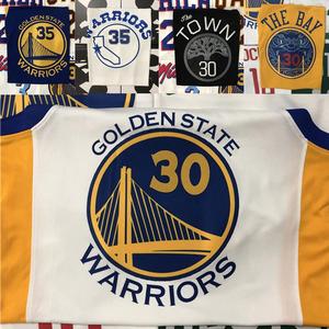 新赛季勇士队库里30号杜兰特球衣 au热压篮球服_阿里巴巴找货神器