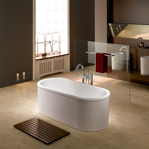 000人付款淘宝卡德维德国原装进口钢瓷釉独立式浴缸113/111欧式成人
